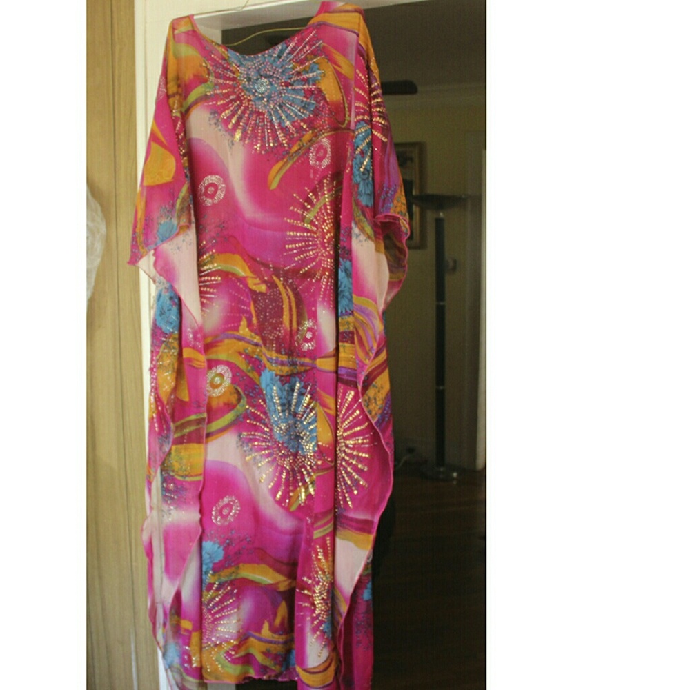 Luxury Kaftan